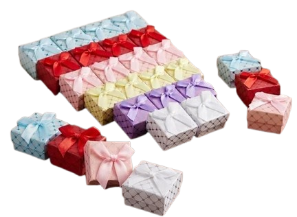 Caja Diseño Rombo 