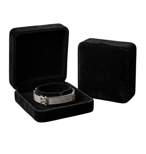 Reloj / Brazalete - 9 x 9 x 4